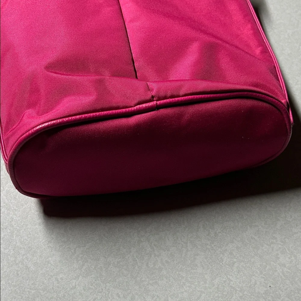 Milano Pink 2 Bottle Wine Insulated Cooler Bag